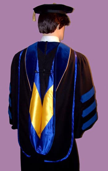 Akademischer Hood
