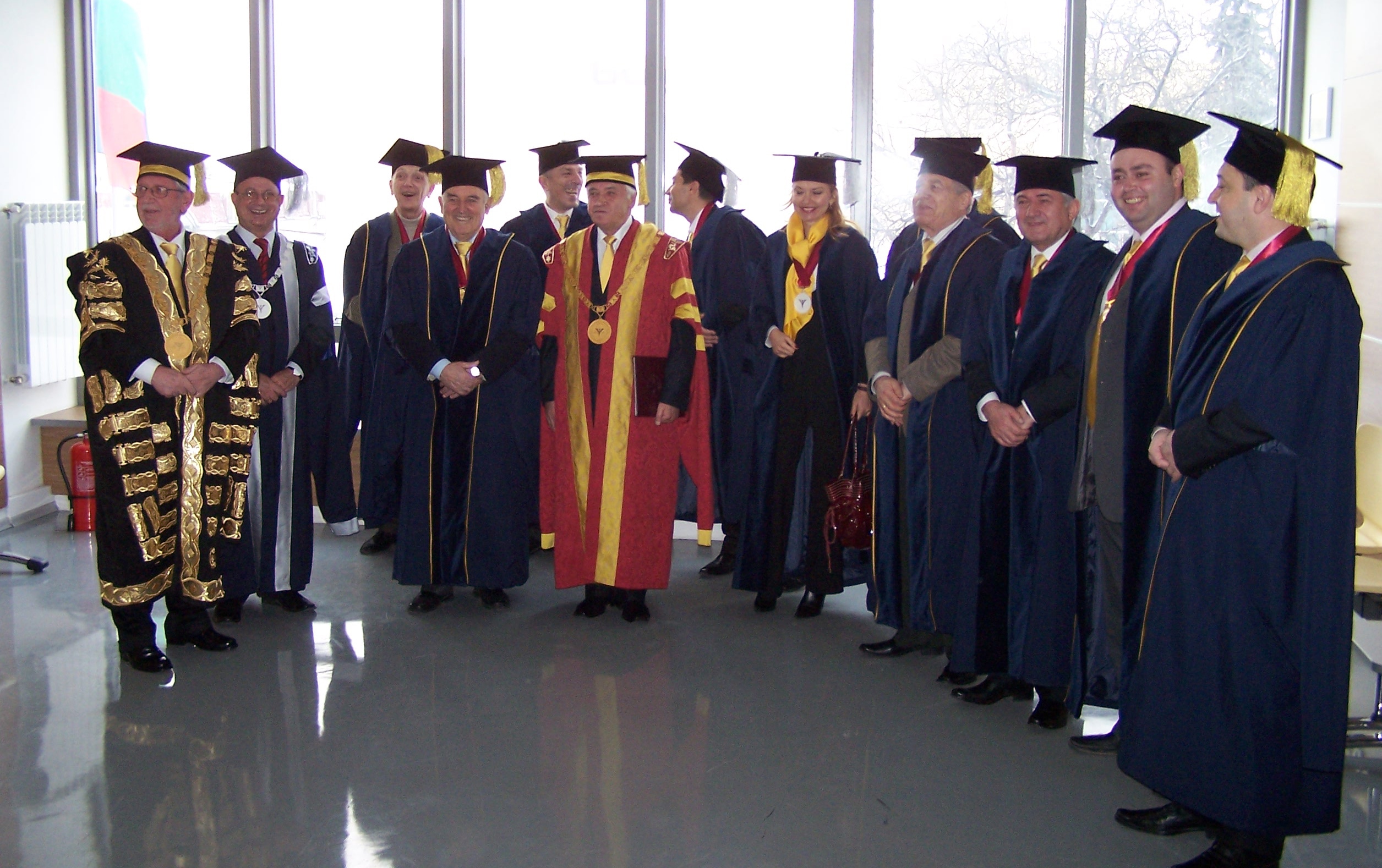 Graduation ceremony – a moment that lasts