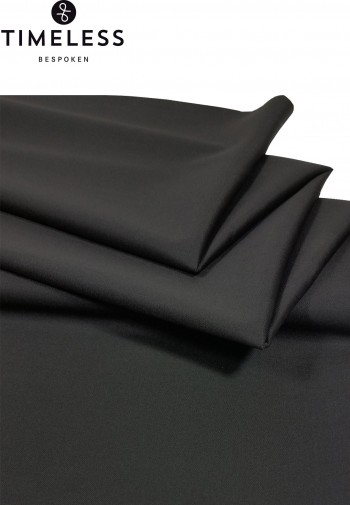 Deluxe Doctoral of Theology Academic Gown for faculty and Phd. - TIMELESS silver wool