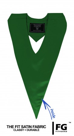Honor V-Stole emerald-green