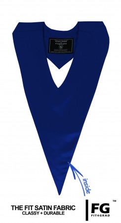 Honor V-Stole navy blue