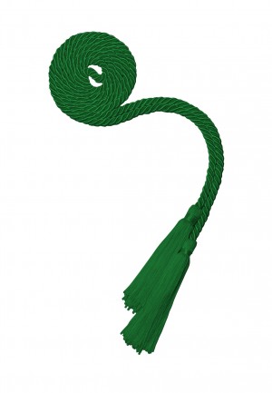 Honor Cord emerald-green