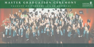 Anmeldung Goethe University