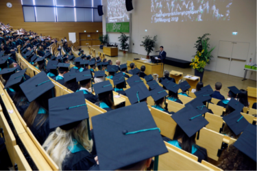 Anmeldung Bachelorgraduierung Goethe-Universität Fachbereich Wirtschaftswissenschaften