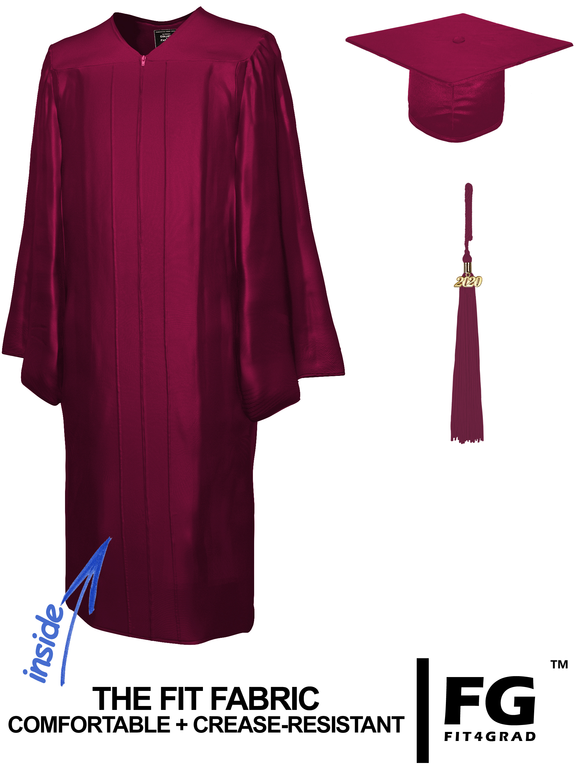 Custom Faculty Graduation Gown and Hood Package - Doctorate Regalia –  Academic Hoods